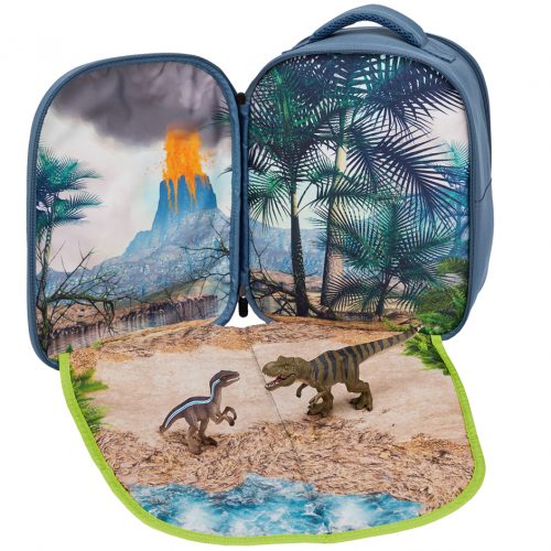 Mojo Dinosaur Backpack Playscape