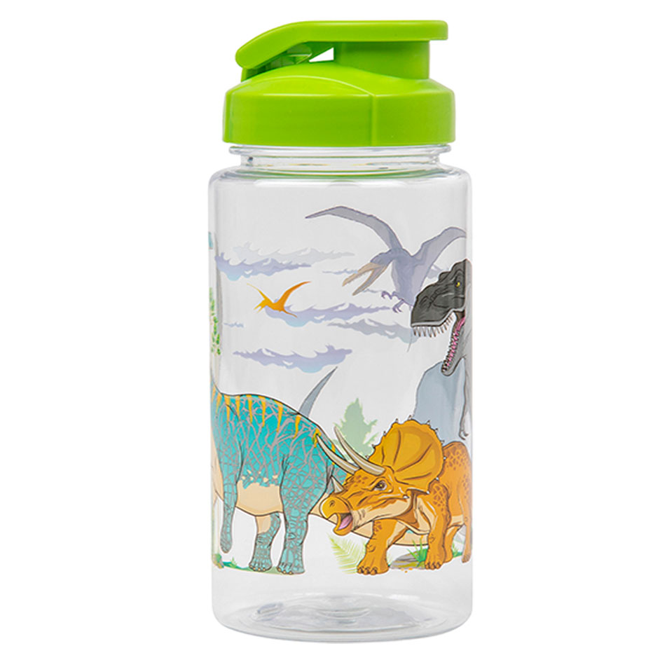 Dinosaur Plastic Water Bottle dinosaur-plastic-water-bottle