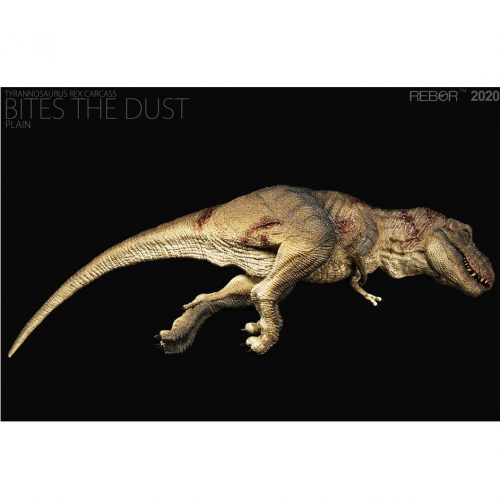 Rebor T. rex Carcass Bites the Dust Plain