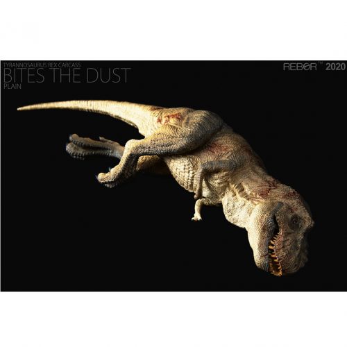 Rebor T. rex Carcass Bites the Dust Plain