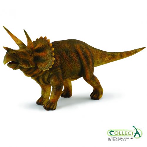 Triceratops Deluxe 1:40 Scale Dinosaur Model