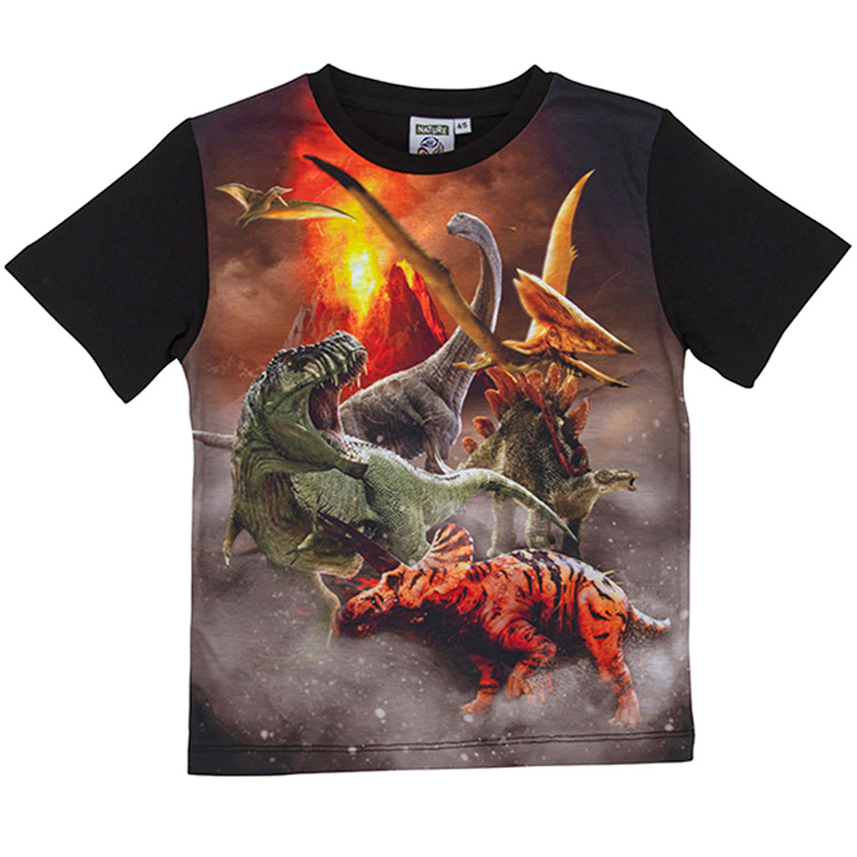 Dino Shirt SVG