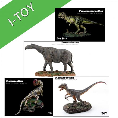 ITOY Studio Dinosaurs