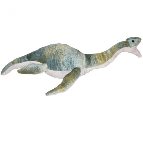 Natural History Museum Plesiosaurus soft toy