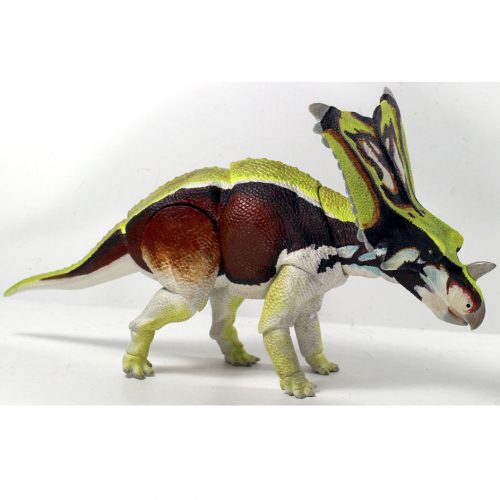 Beasts of the Mesozoic Chasmosaurus belli