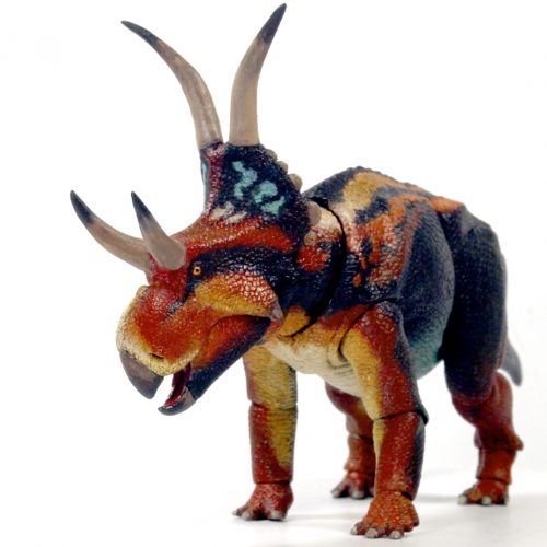 Beasts of the Mesozoic Diabloceratops eatoni