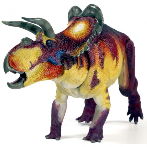 Beasts of the Mesozoic Medusaceratops lokii