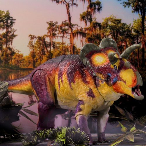 Beasts of the Mesozoic Medusaceratops lokii