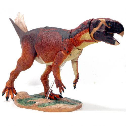 Beasts of the Mesozoic Psittacosaurus mongoliensis