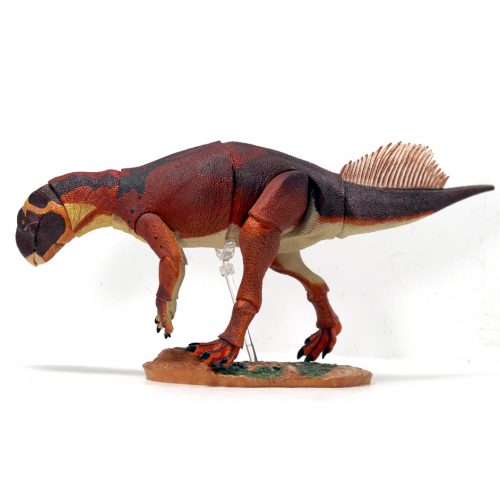 Beasts of the Mesozoic Psittacosaurus mongoliensis
