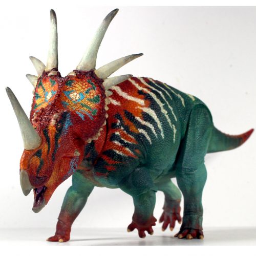 Beasts of the Mesozoic Styracosaurus albertensis