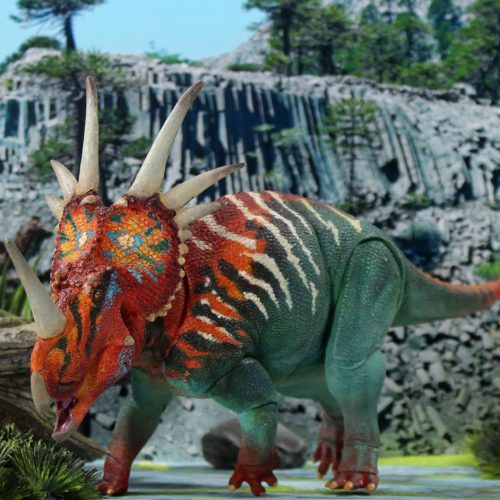 Beasts of the Mesozoic Styracosaurus albertensis
