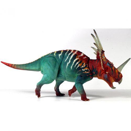 Beasts of the Mesozoic Styracosaurus albertensis