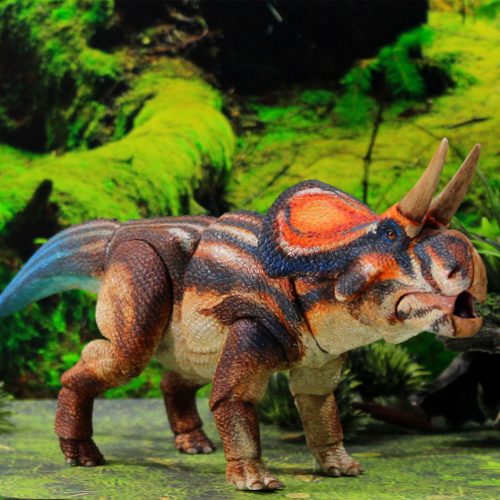 Beasts of the Mesozoic Zuniceratops christopheri