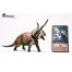 Eofauna Triceratops dinosaur model Dominant