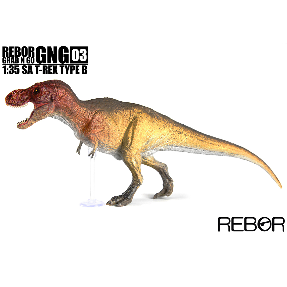 1/35 スケール Rebor T rex Amazon.com: XINPANYIAN Rebor 1:35 Scale Tyrannosaurus Rex