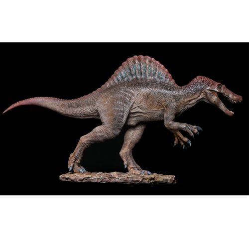 W-Dragon Spinosaurus Dinosaur Model