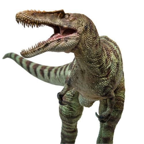 PNSO A-Shu the Qianzhousaurus dinosaur model