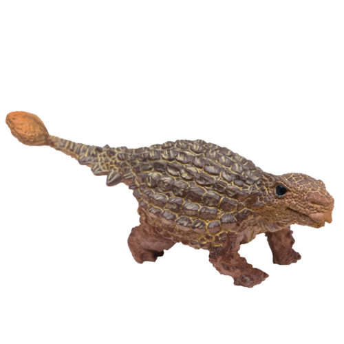 PNSO Age of Dinosaurs Toys Little Ankylosaurus