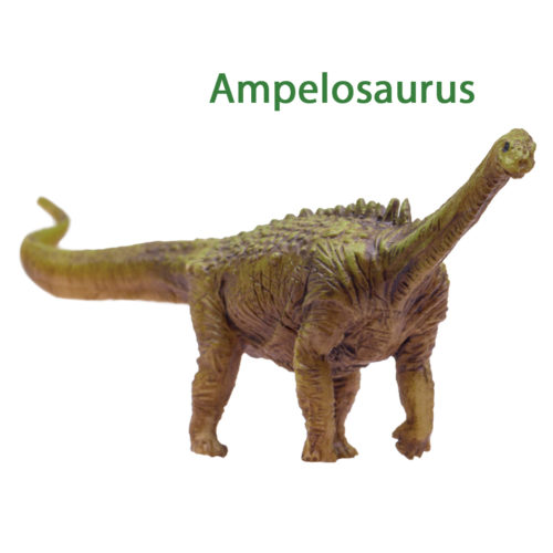 PNSO Age of Dinosaurs Toys Ampelosaurus