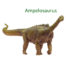 PNSO Age of Dinosaurs Toys Ampelosaurus