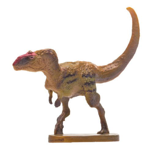 PNSO Age of Dinosaurs Toys Majungasaurus