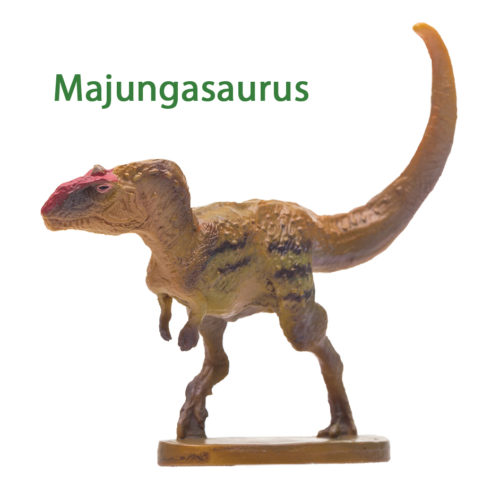 PNSO Age of Dinosaurs Toys Majungasaurus