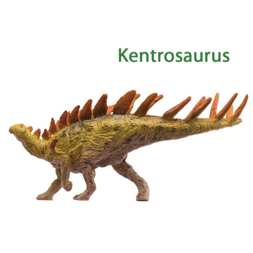 PNSO Age of Dinosaurs Toys Kentrosaurus