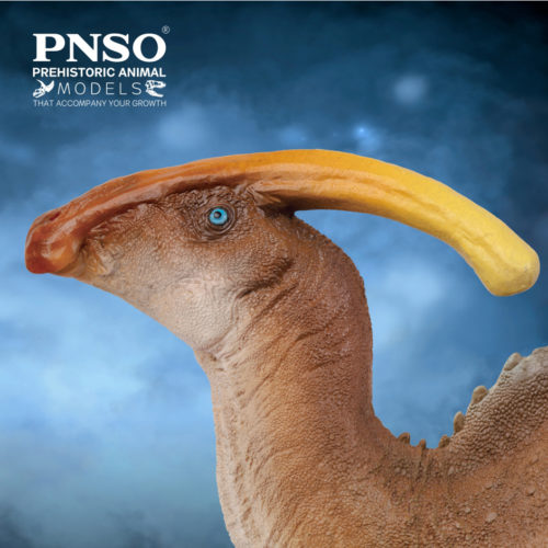 Wyatt the Parasaurolophus (PNSO)
