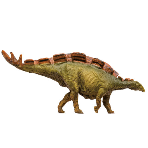 PNSO Age of Dinosaurs Toys Wuerhosaurus
