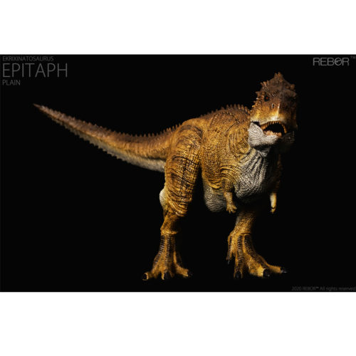 Rebor 1:35 scale Ekrixinatosaurus “Epitaph” museum class replica