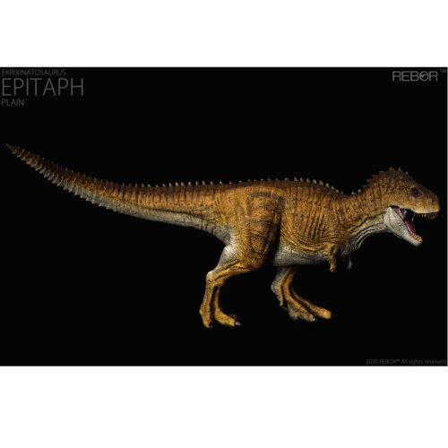 Rebor 1:35 scale Ekrixinatosaurus “Epitaph” museum class replica