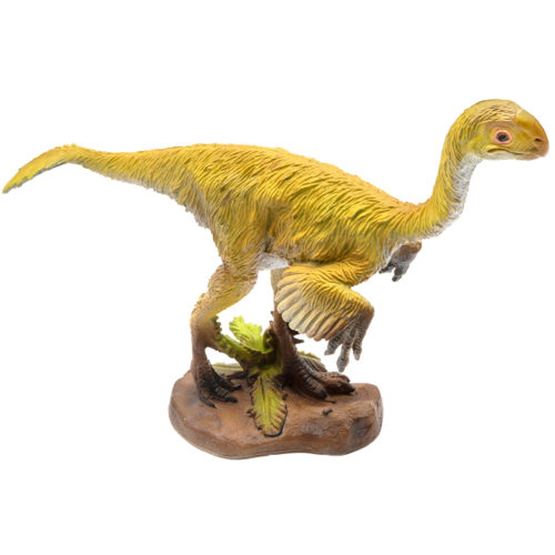 Shanshan the Gigantoraptor (Caenagnathidae)