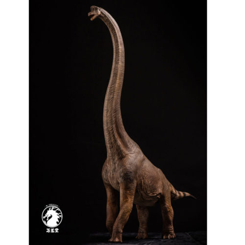 W-Dragon Giraffatitan Dinosaur Model