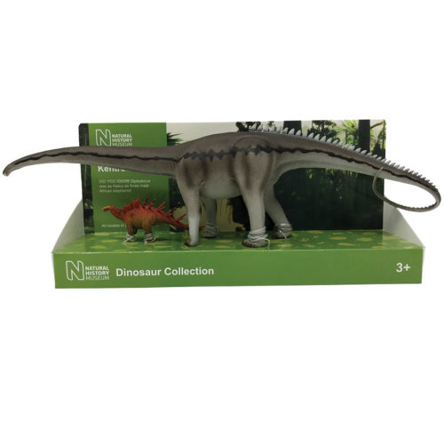 Natural History Museum Diplodocus and Kentrosaurus Gift Box