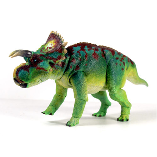 Beasts of the Mesozoic Avaceratops lammersi