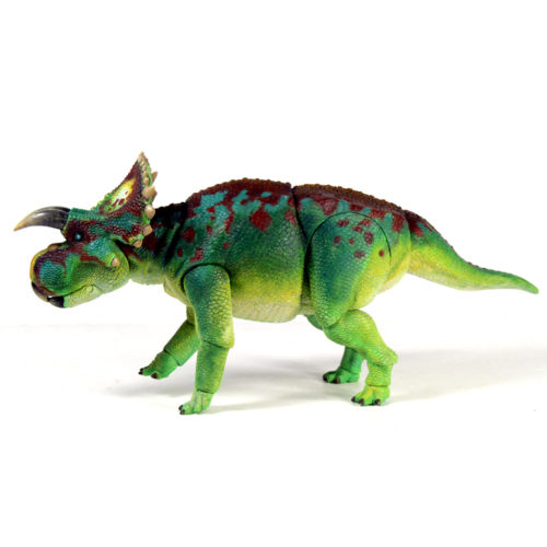 Beasts of the Mesozoic Avaceratops lammersi (lateral view)