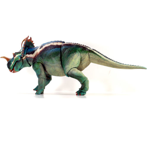 Beasts of the Mesozoic Centrosaurus dinosaur model