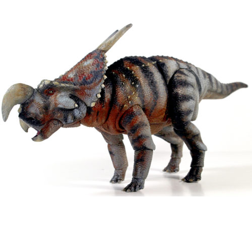 Beasts of the Mesozoic Einiosaurus procurvicornis