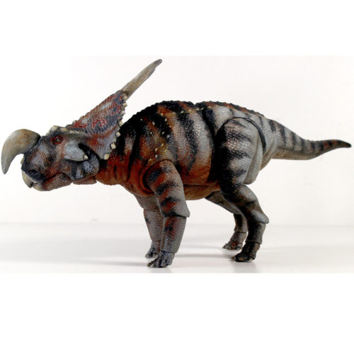 Beasts of the Mesozoic Einiosaurus procurvicornis