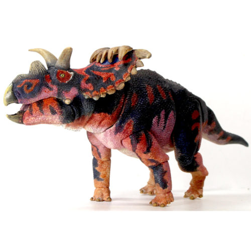 Beasts of the Mesozoic Kosmoceratops richardsoni