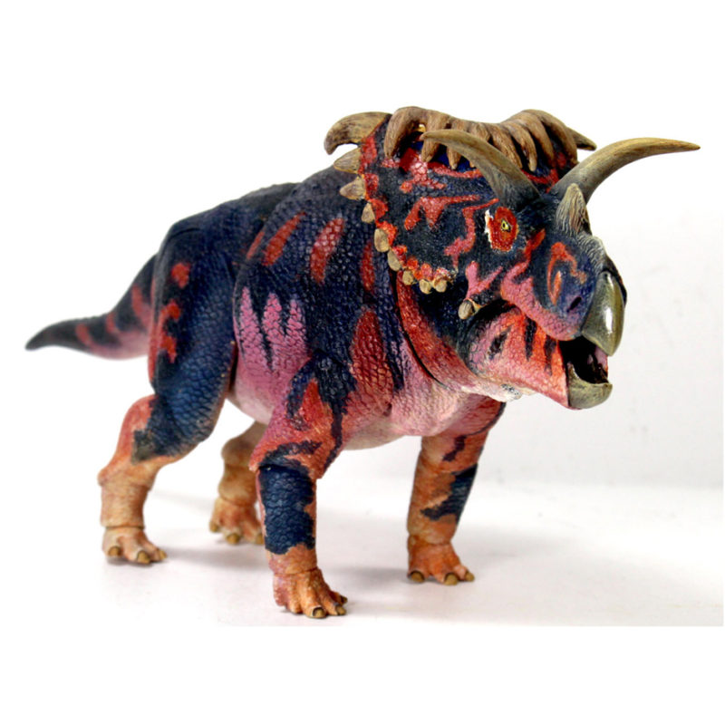 kosmoceratops horns