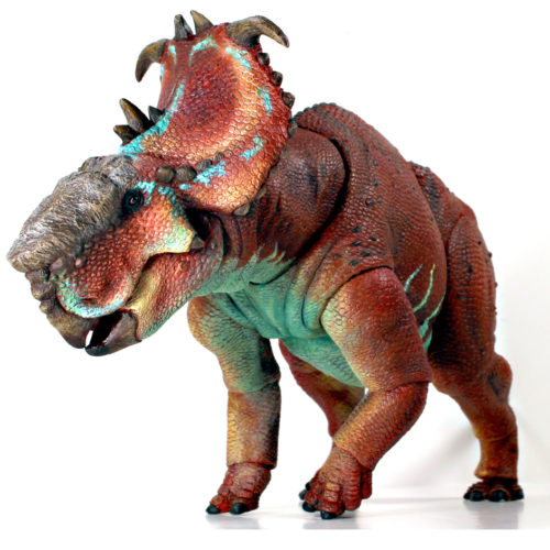 Beasts of the Mesozoic Pachyrhinosaurus lakustai