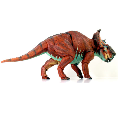 Beasts of the Mesozoic Pachyrhinosaurus lakustai model.