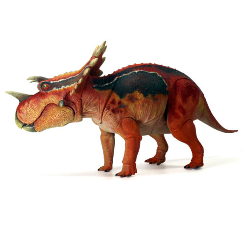 Beasts of the Mesozoic Regaliceratops peterhewsi - right lateral
