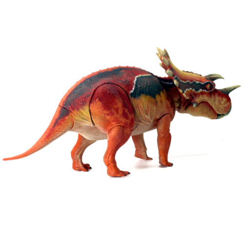Beasts of the Mesozoic Regaliceratops peterhewsi dinosaur model