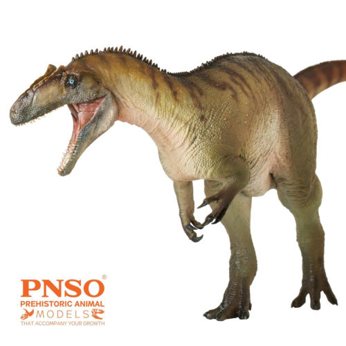 PNSO Paul the Allosaurus dinosaur model