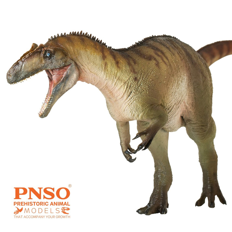 Details about   PNSO Allosaurus Black 