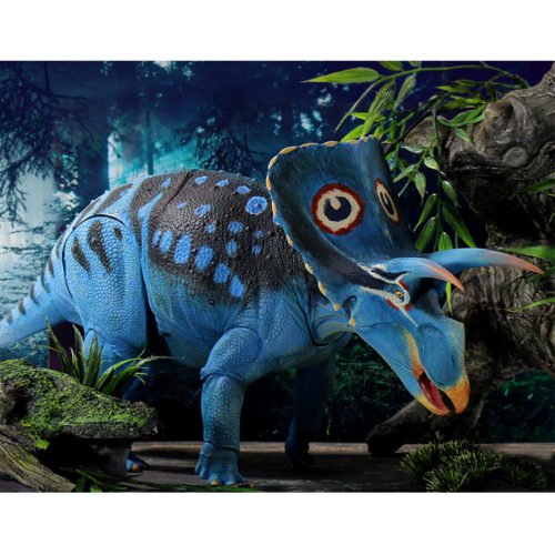 Beasts of the Mesozoic Torosaurus latus