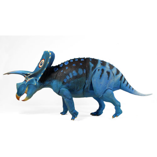 Beasts of the Mesozoic Torosaurus latus